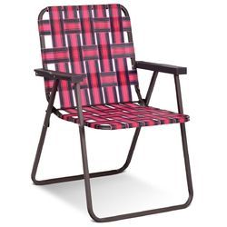 6 pcs Folding Beach Chair