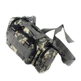 Military Multi-Purposes Fanny Pack