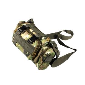 Camouflage Fanny Pack