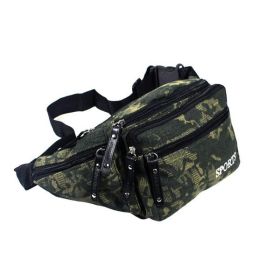 [Tactical Military] Multi-Purposes Fanny Pack