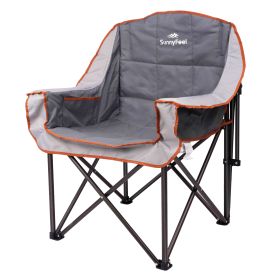 Oversized XL Padded Camping Chair