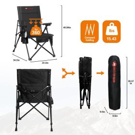 Antarctica Gear Heated Camping Chair