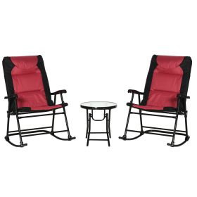 3 Piece Outdoor Furniture Set