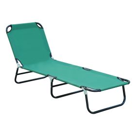 Foldable Lounge Chair