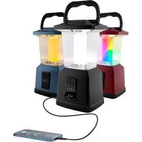 650 Lumens Electric Camping Lantern