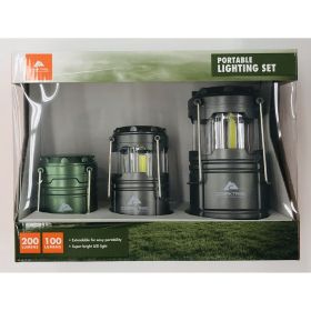 LED Camping Lanterns