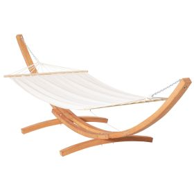 Outdoor Hammock with Stand