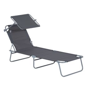 Outdoor Lounge Chair