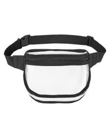 Clear PVC Fanny Pack