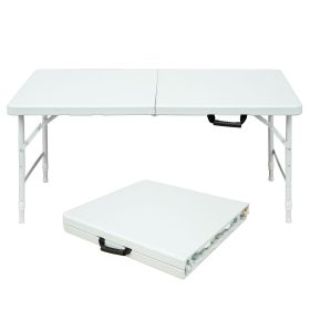 Folding Table White