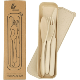 Cutlery Set with Case